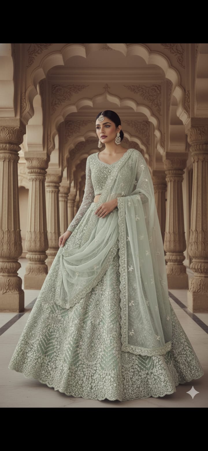 Pre-wedding shoot outfits at outfit rental shop in Durg